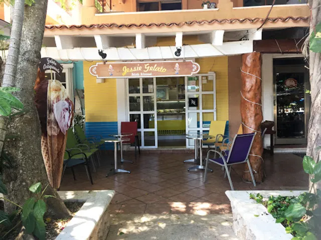 Jessie Gelato