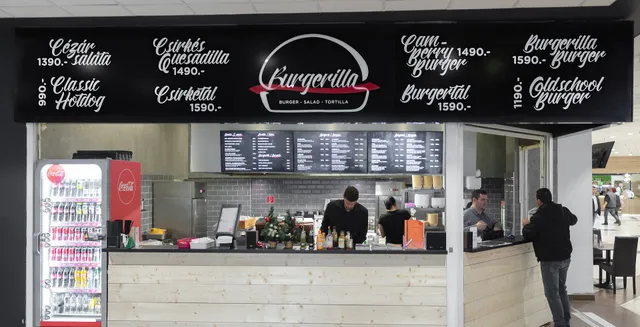 Burgerilla Lurdy