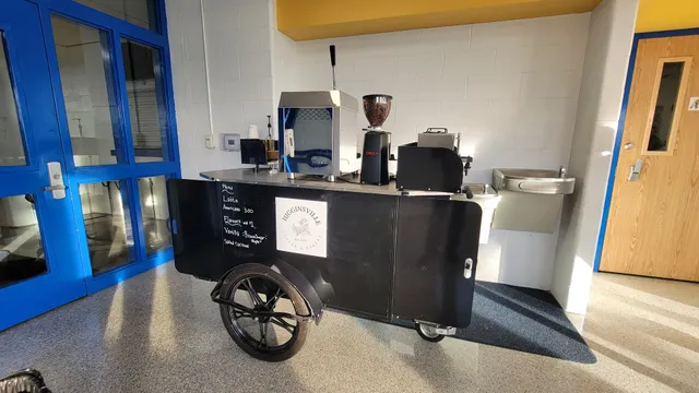 Higginsville Coffee & Bakery