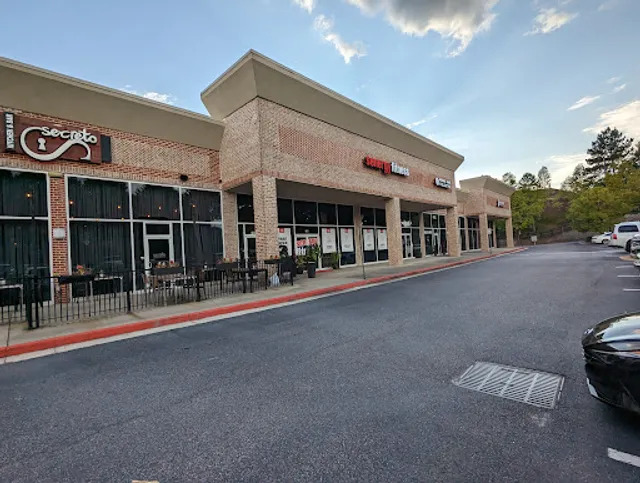 Secreto Kitchen & Bar Alpharetta