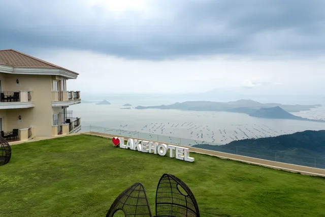 The Lake Hotel Tagaytay