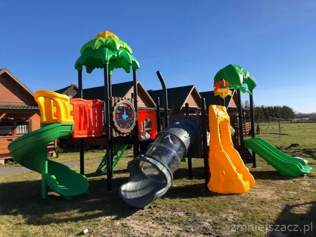 Domki Balos - domki letniskowe Karwia