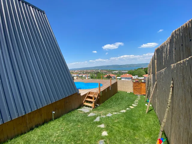 Sapanca Nebula Bungalov