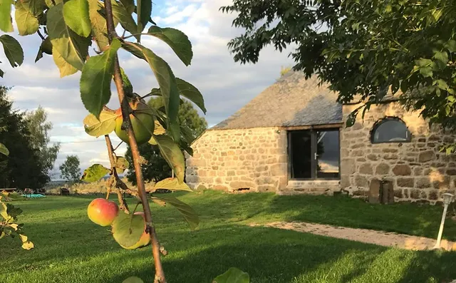 Les Cailloux - Gite sur l'Aubrac