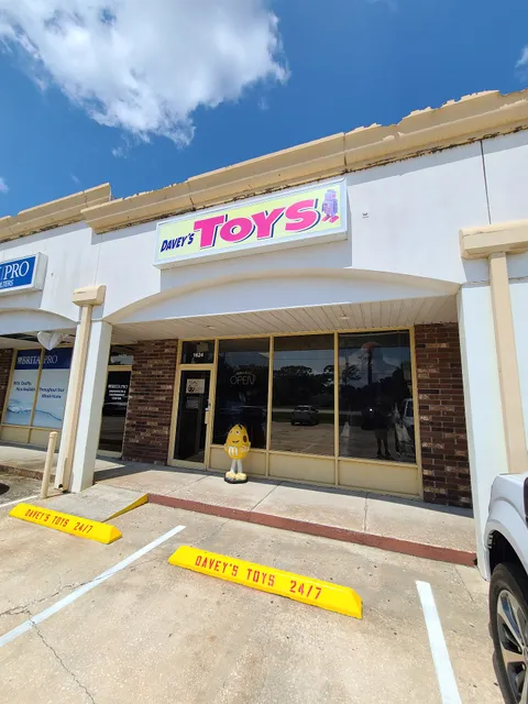 Davey's Toys