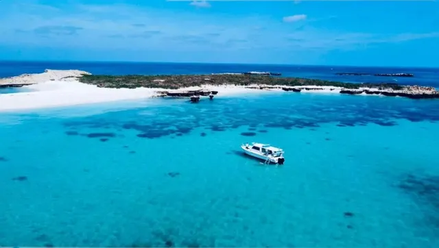 Daymaniyat Islands Sea Tours Oman