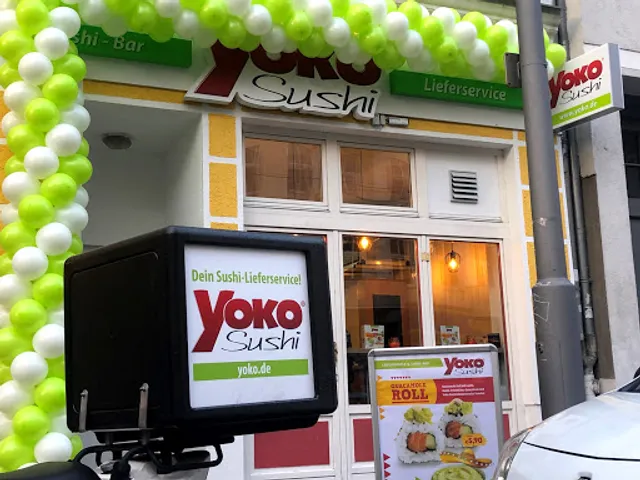 Yoko Sushi Lieferservice Schöneweide