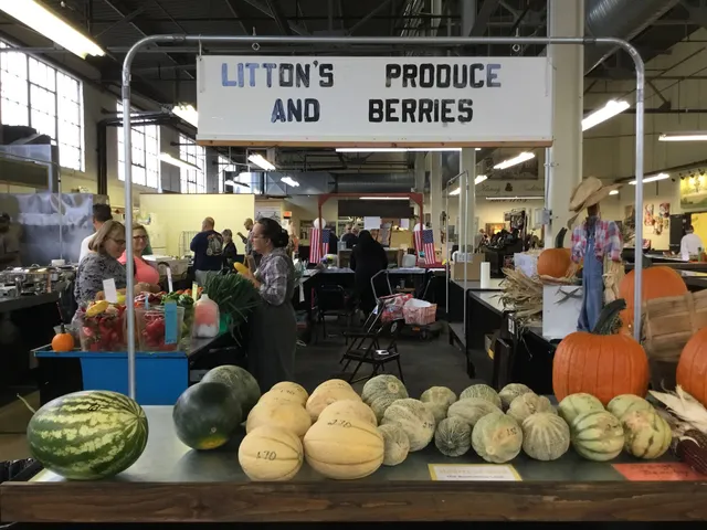 City Farmers Market Hagerstown