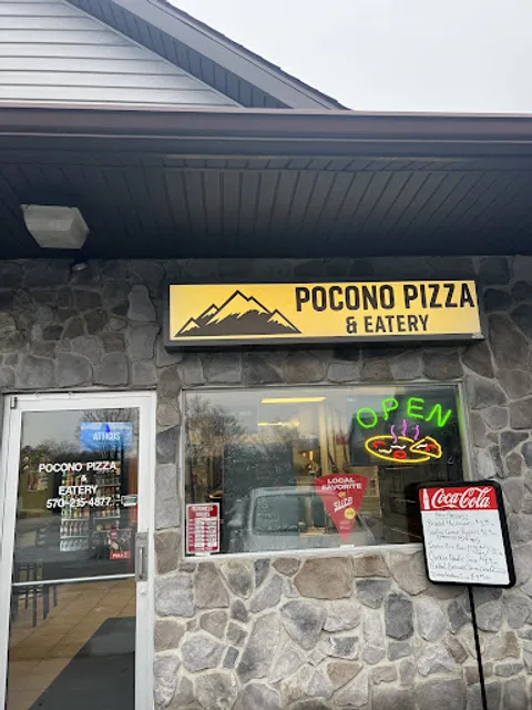 Pocono Pizza & Eatery