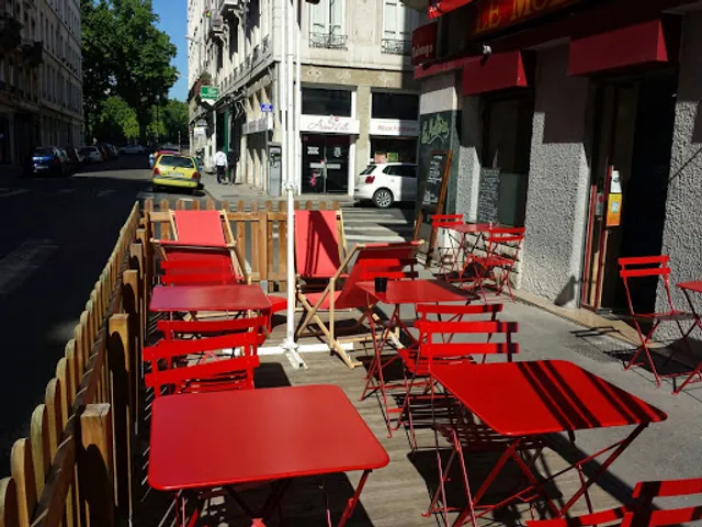 Bar Restaurant Le Molière