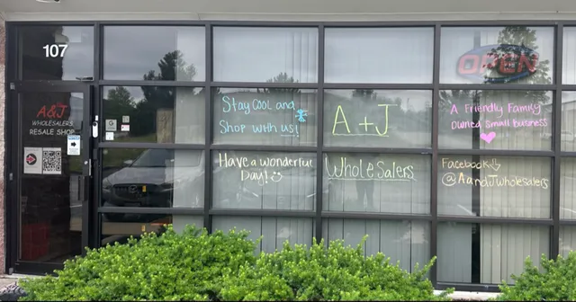 A&J Wholesalers & Retail Store