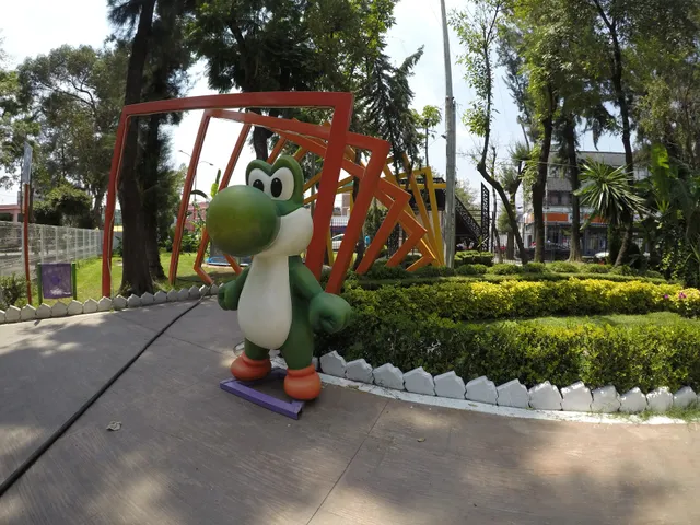 Plaza Cívica Emilio Carranza