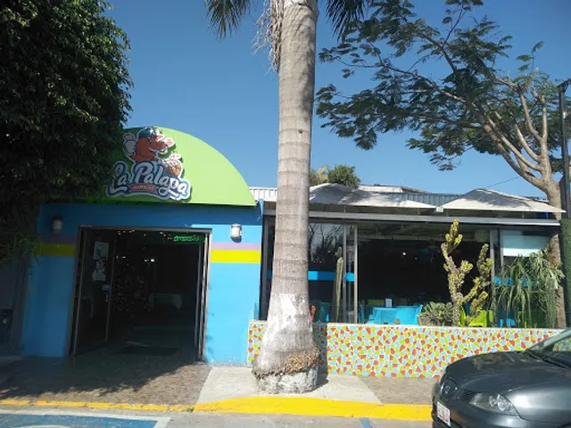 La Palapa San Nicolás