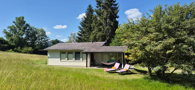 7 Sentidos - Naturchalets