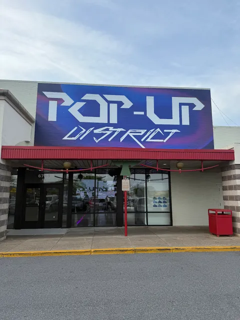 Pop-Up District