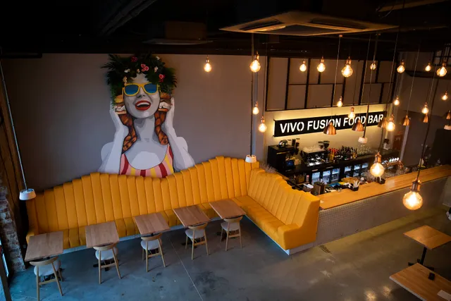 Vivo Fusion Food Bar Tineretului