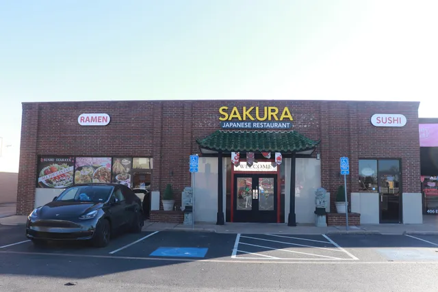 Sakura Japanese Restaurant