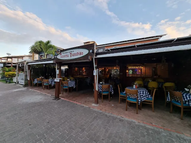Restaurante Taverna Paradiso