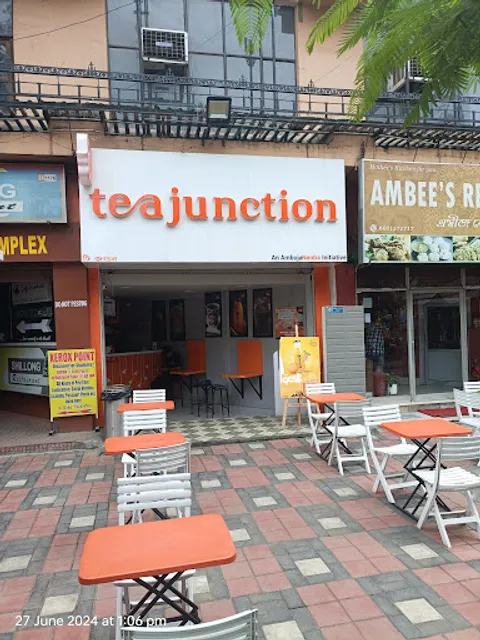 Tea Junction