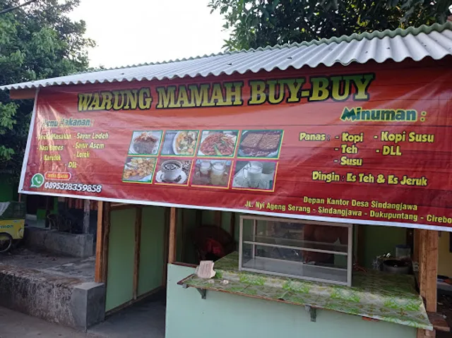 WARUNG NASI MAMAH BUY-BUY