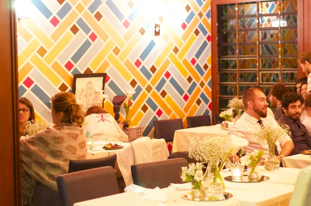 Samosa & Company, Indian Food