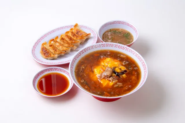 Hiroshima Gyoza Shokudo