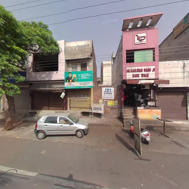 Sh. Narayan Dass ji Bare Wale