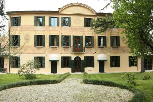 Villa La Fenice Treviso Locazioni Turistiche