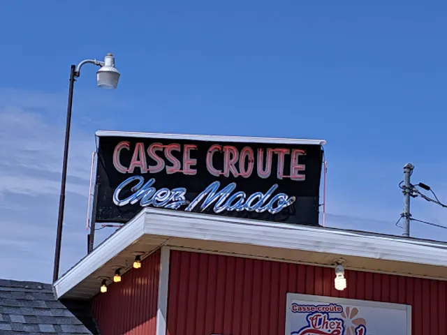 Casse-croûte Chez Mado