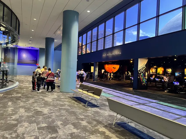 Charles Hayden Planetarium