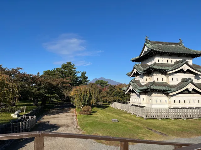 Hirosaki Castle Sannomaru Ōtemon Gate