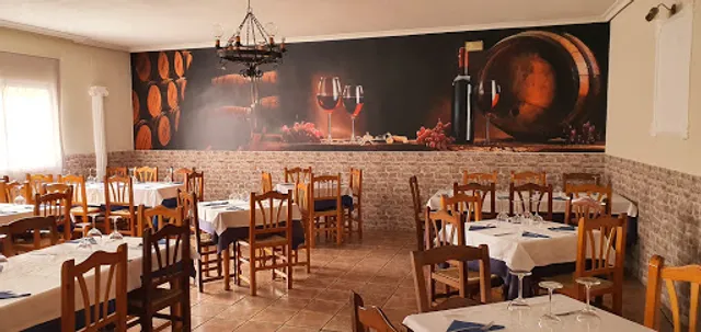 Restaurante El Chaparral Daimiel