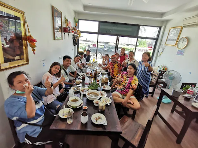 ร้าน ณ หัวหินลายอิสาน