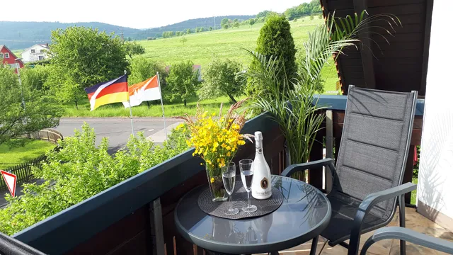 Ferienwohnung Zur Fliegerbank