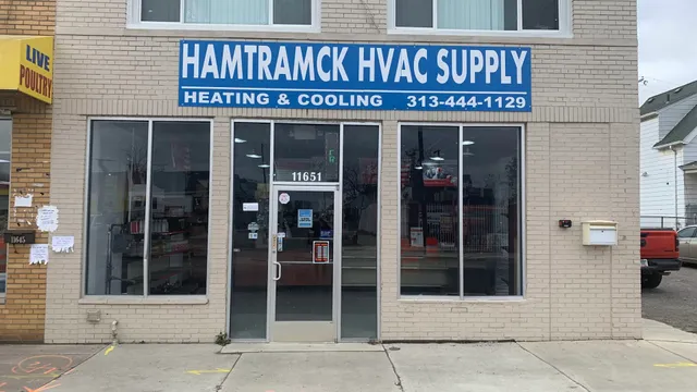 Hamtramck HVAC Supply