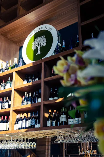 The Olive Tree Oxford Street