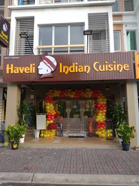 Haveli Indian Cuisine