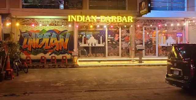 Indian Darbar Indian food อาหารอินเดีย อินเดียน ดาร์บาร์