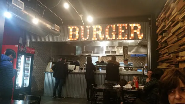 Joseph's Dream Burger (JDB)