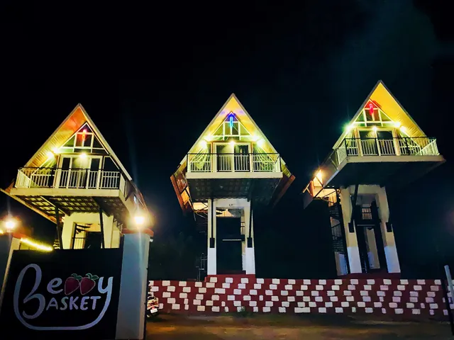 Manshas High-5 Resort