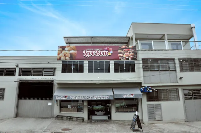 Padaria e Confeitaria Leve Bom