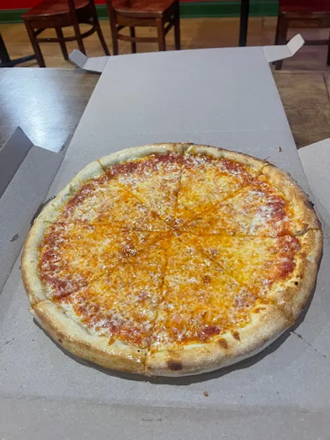 Palestina New York Pizzeria