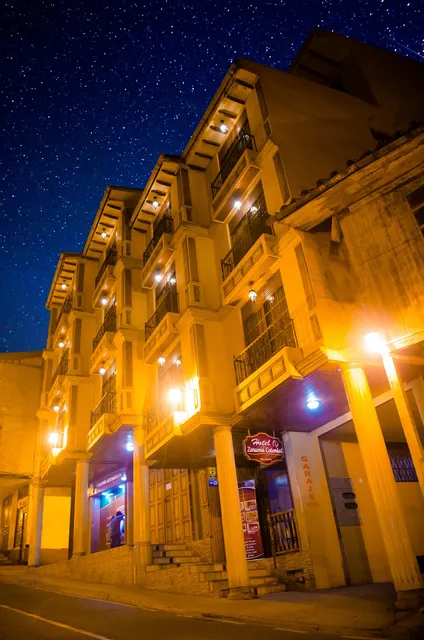 Hotel Zaruma Colonial