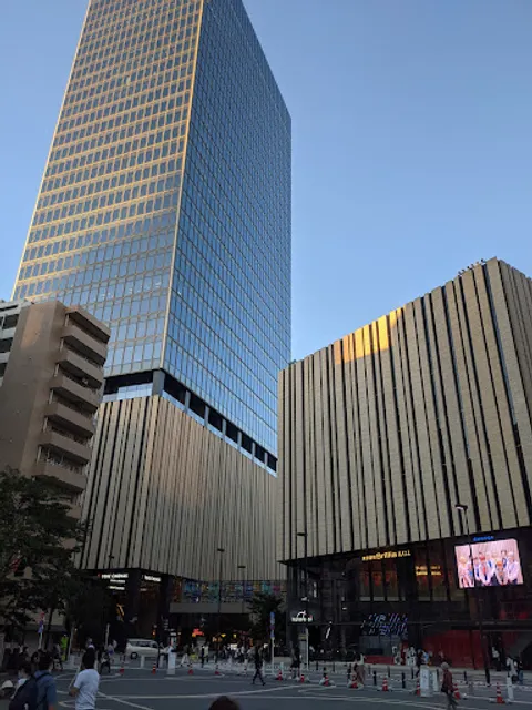 Tokyo Tatemono Brillia Hall