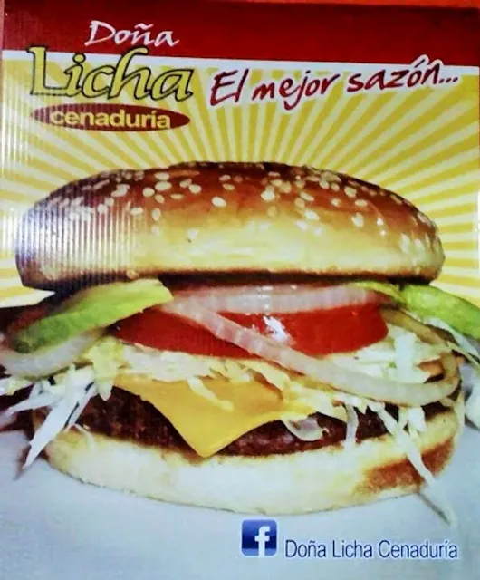 La Cocina de Doñalicha