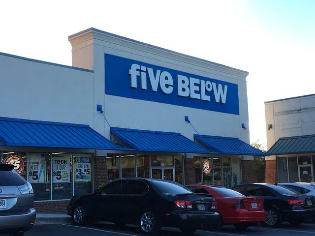 Five Below