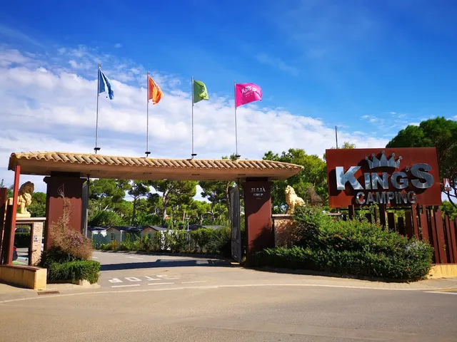Càmping King's
