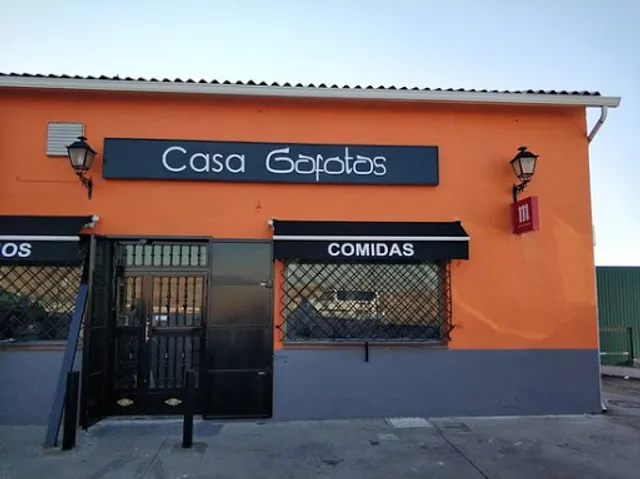 Restaurante Casa Gafotas