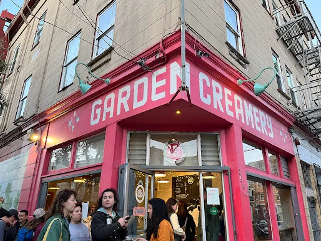 Garden Creamery