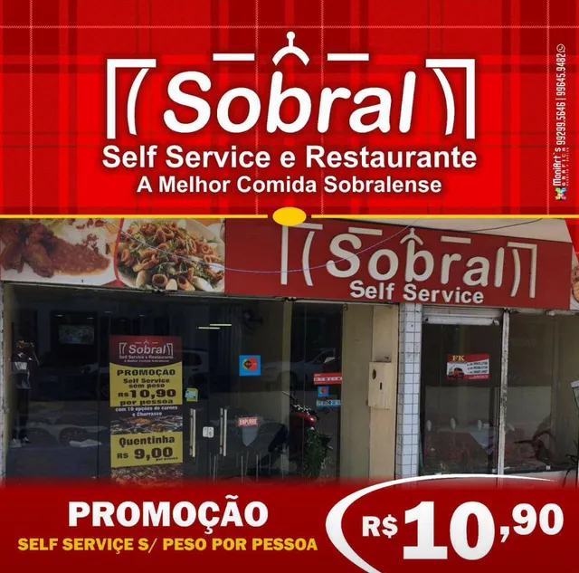 Sobral Almoço